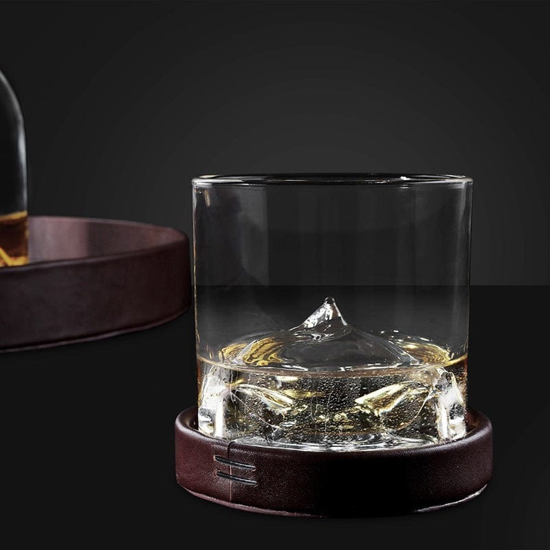 Liiton Everest Whiskey Glasses S/4