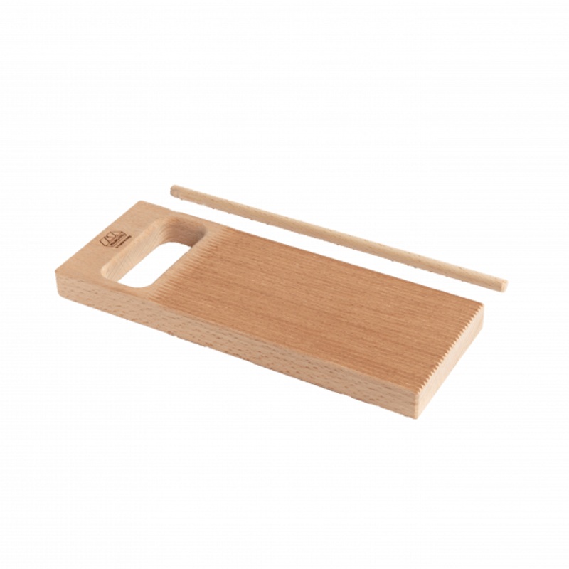 Marcato Gnocchi Board with Garganelli Accessory