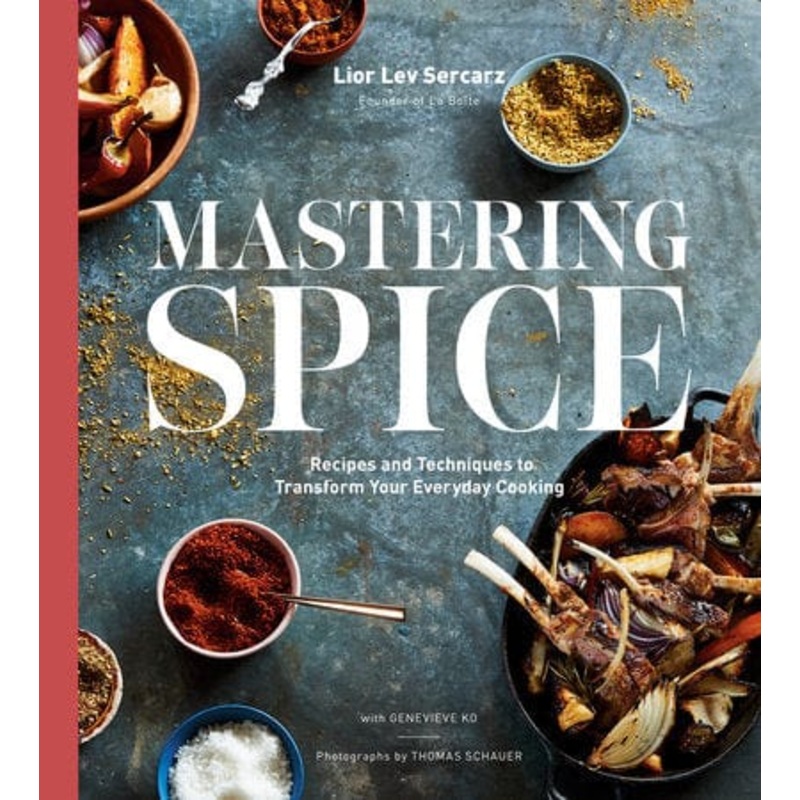 Mastering Spice
