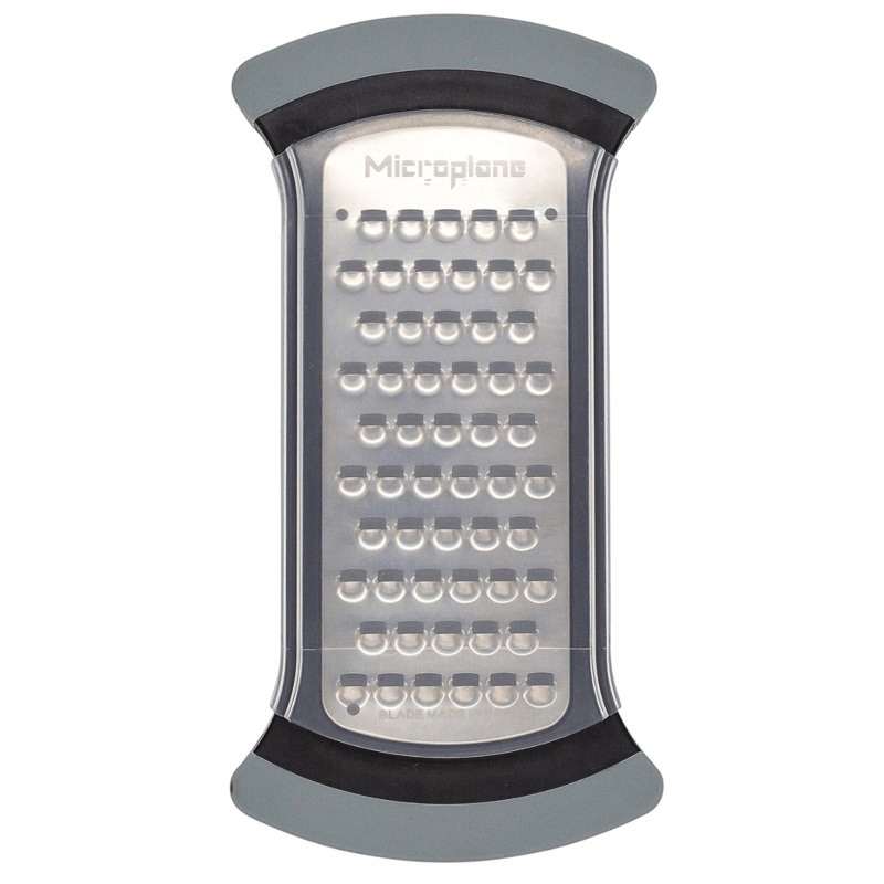 Microplane Extra Coarse Mixing Bowl Grater