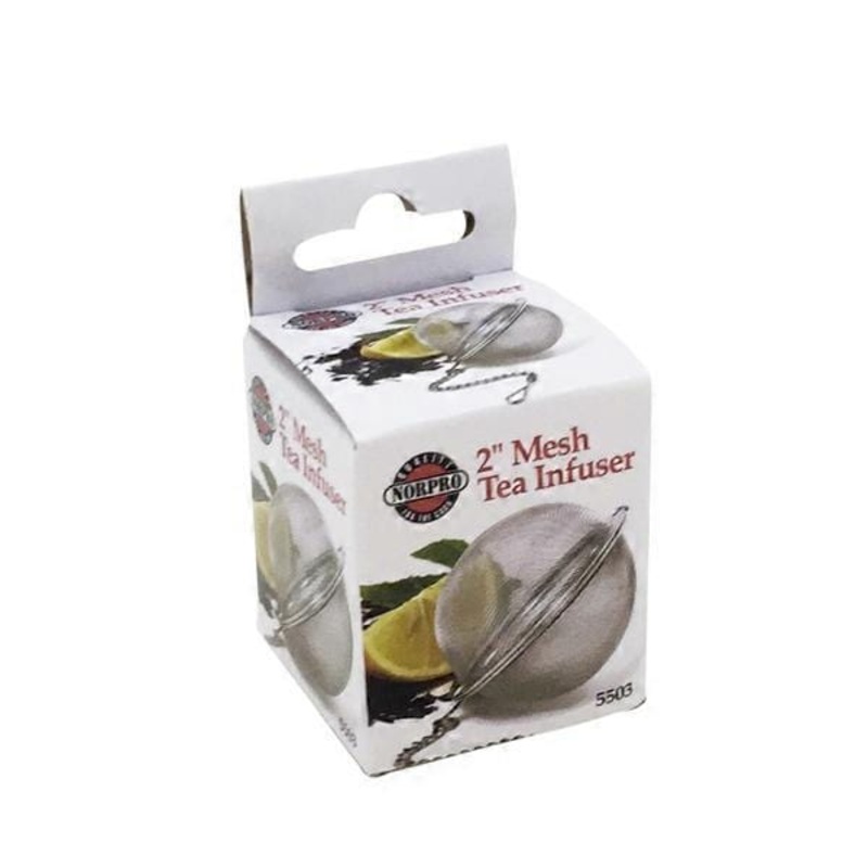Norpro Stainless Steel Tea Infuser - 2"