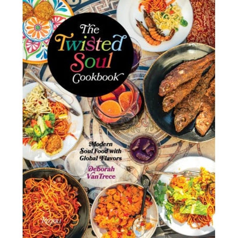 The Twisted Soul Cookbook