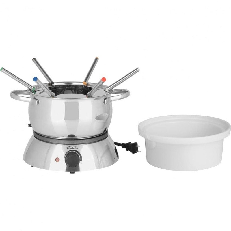 Trudeau ALTO 3-IN-1 ELECTRIC FONDUE SET
