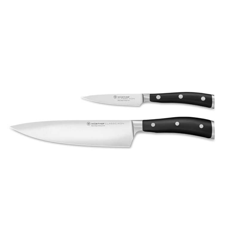 Wusthof Classic Ikon 2pc Starter Set