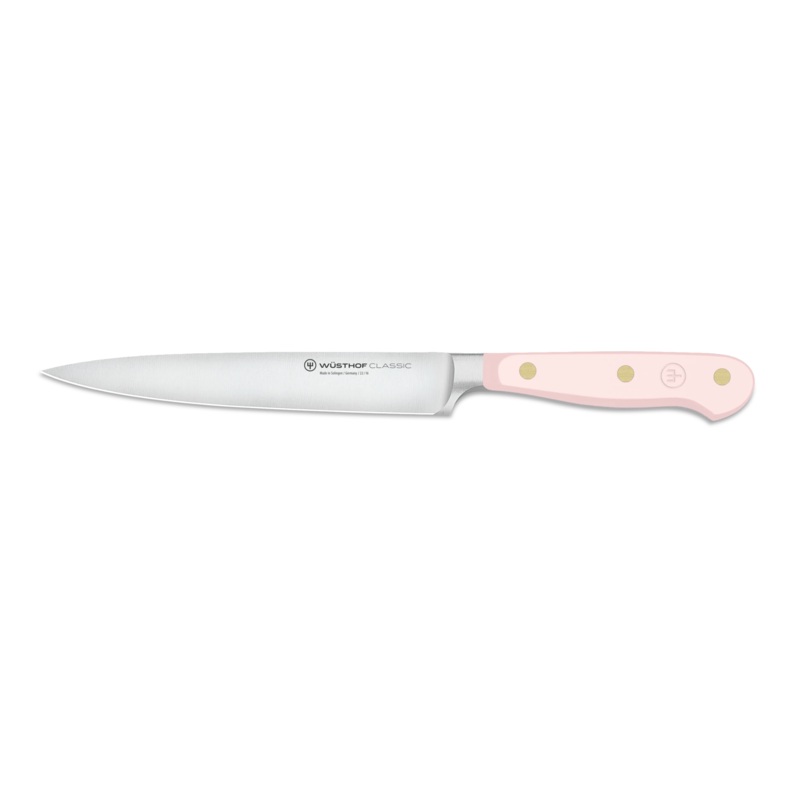 Wusthof Classic Pink Sea Salt Knives