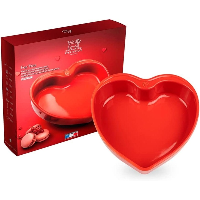 Appolia Heart Dish