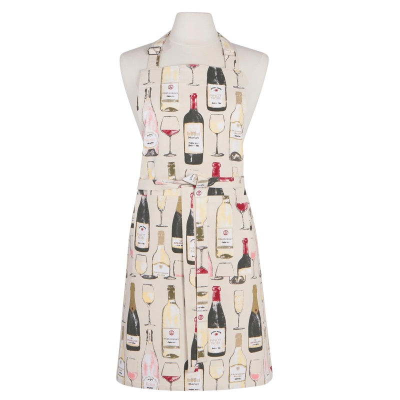 Apron Chef Sommelier