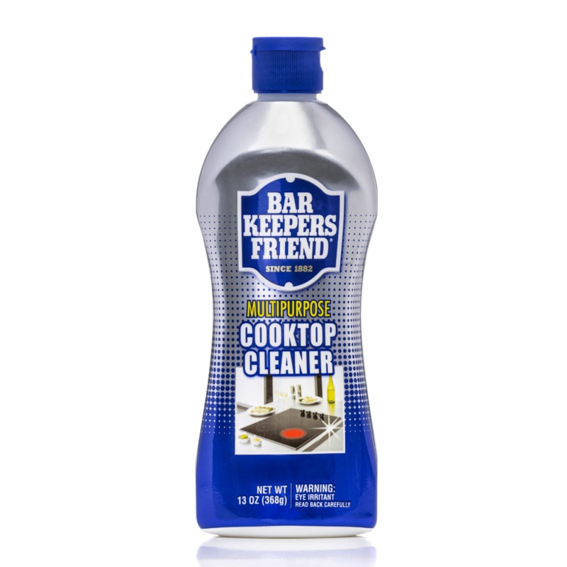 Bar Keepers Friend Cooktop Cleaner 13oz