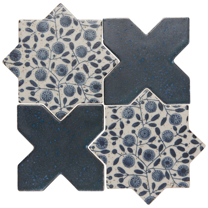Calendula Coasters - Set of Four