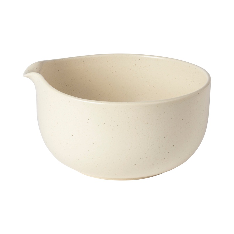 Casafina Pacifica Mixing Bowls - Vanilla