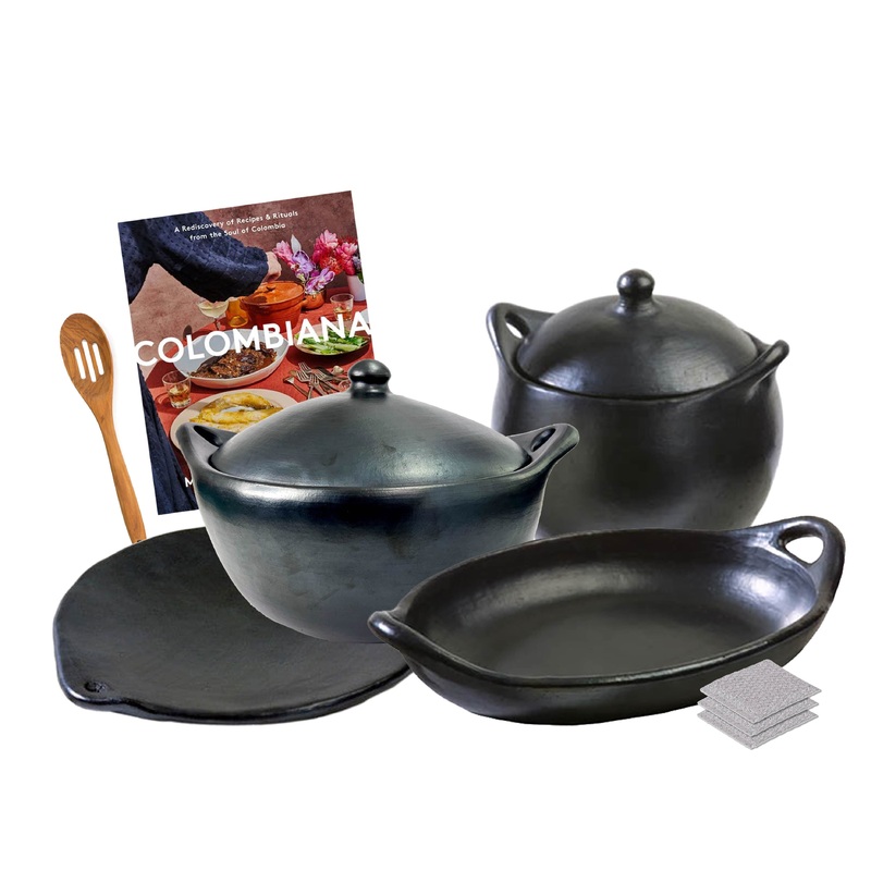 Colombiana Collection Chamba Gift Set