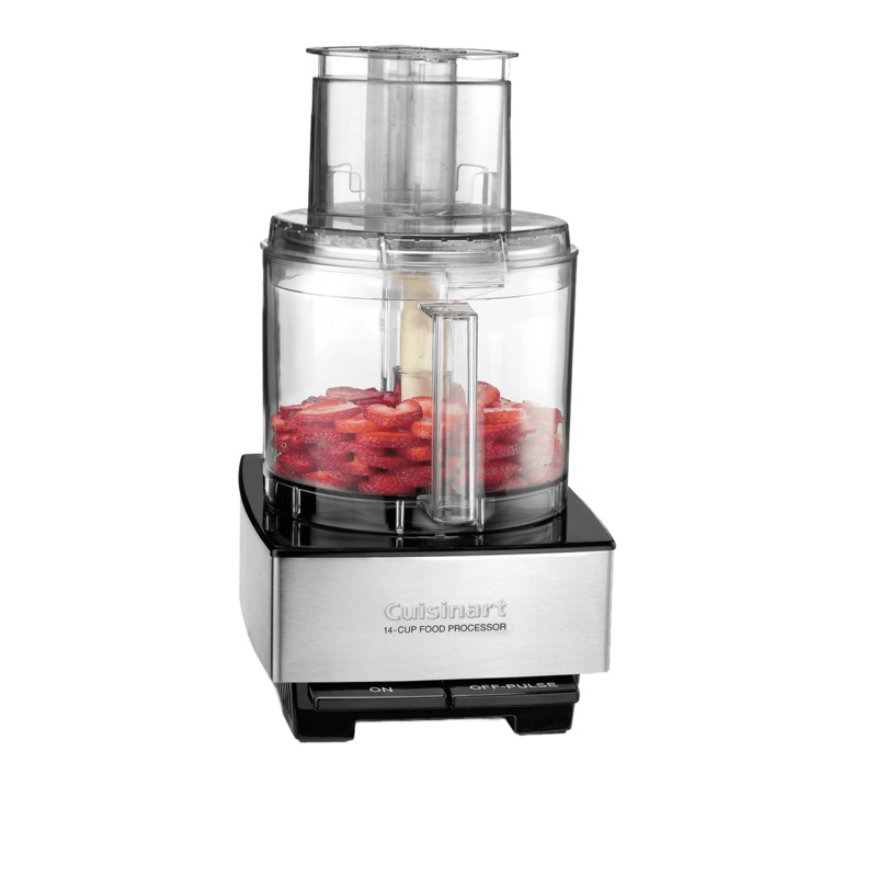 Cuisinart Custom 14 Food Processor (Brushed Stainless)