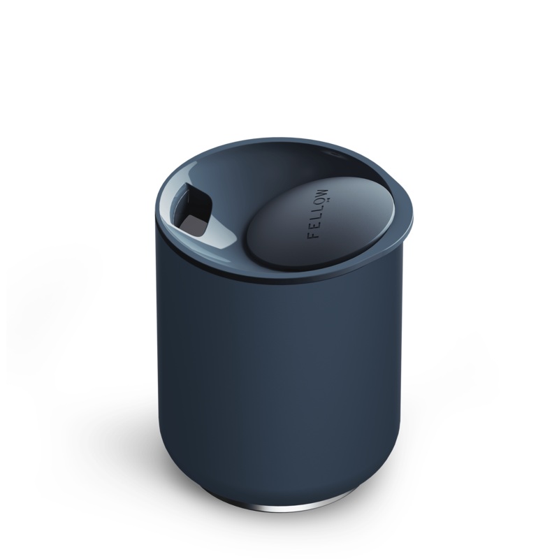 Fellow - Rocky Lowball Tumbler, Stone Blue