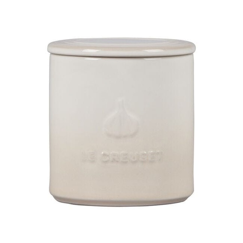 Le Creuset Garlic Keeper, Meringue