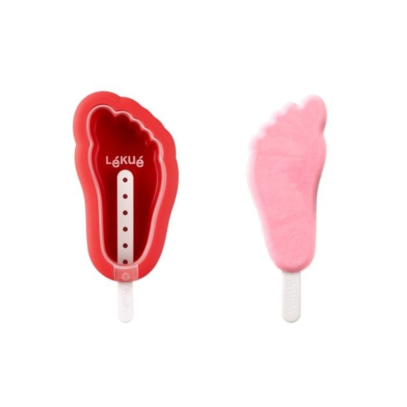 Lekue Ice Cream Pop, Foot