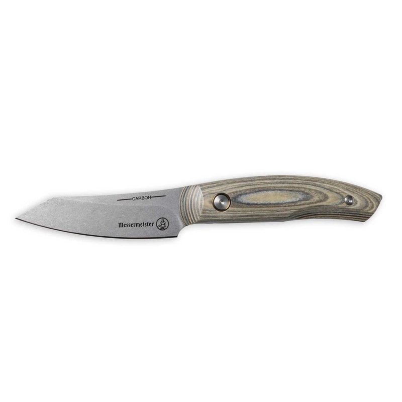 Messermeister Carbon Paring Knife 3.5"
