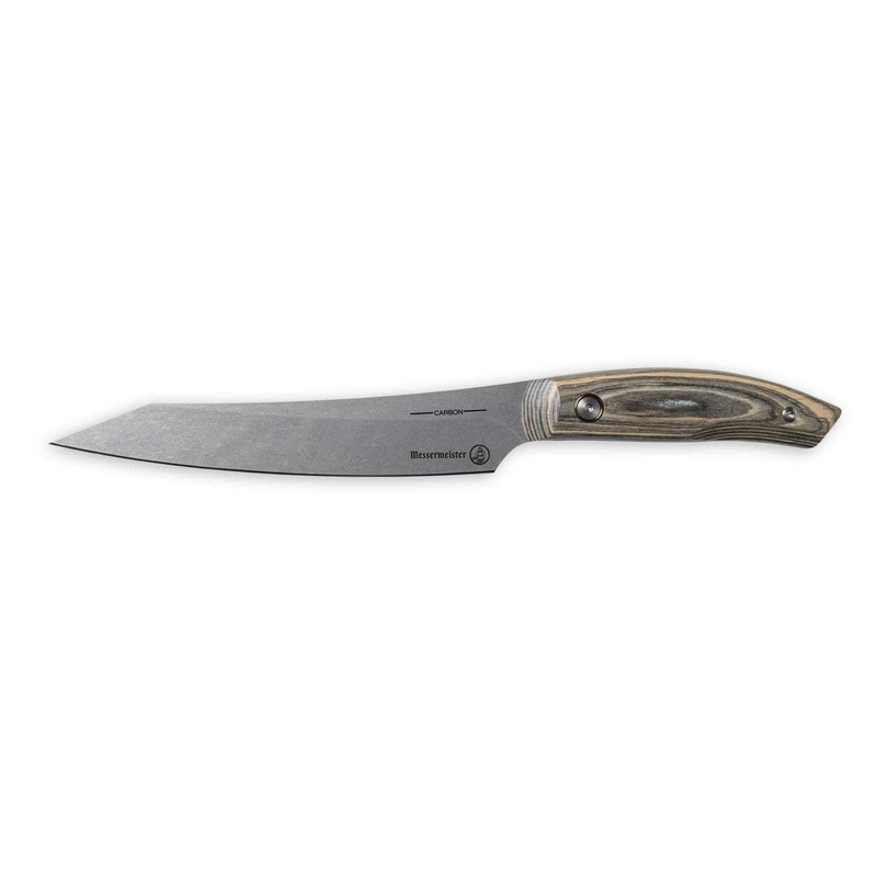 Messermeister Carbon Utility Knife 6"