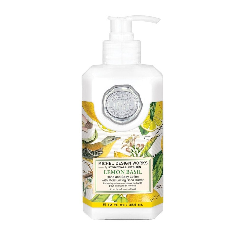 Michel Design Works Hand & Body Lotion - Various Scents