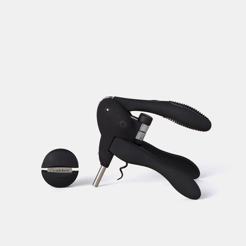 Original Rabbit Corkscrew - Black