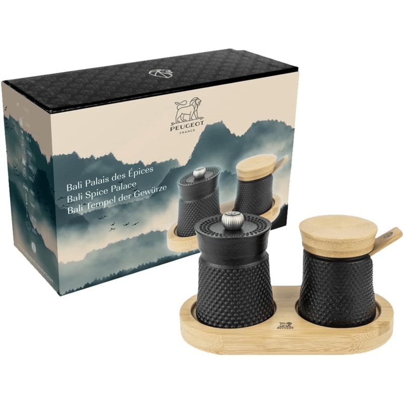 Peugeot Bali Cast Iron Spice Palace 3in
