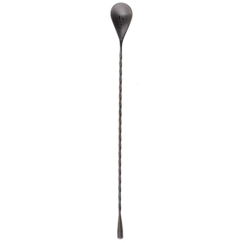 Tablecraft Bar Spoon - Black