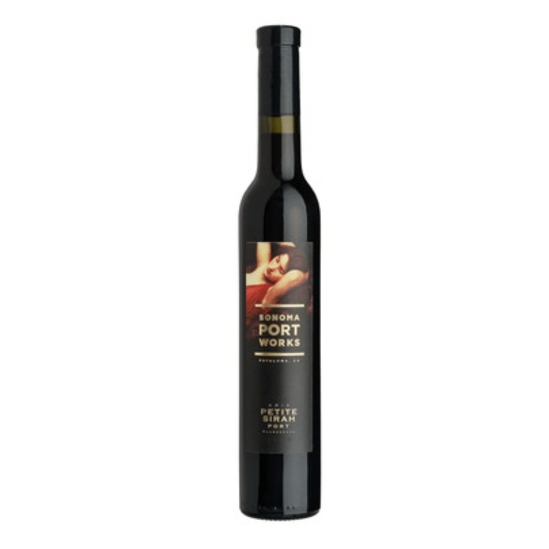 2019 Aris Petite Sirah Port - Sonoma Valley Portworks