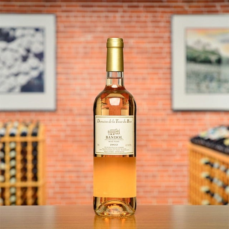 2022 Bandol Rose Domaine de la Tour du Bon - In Store Pickup Only