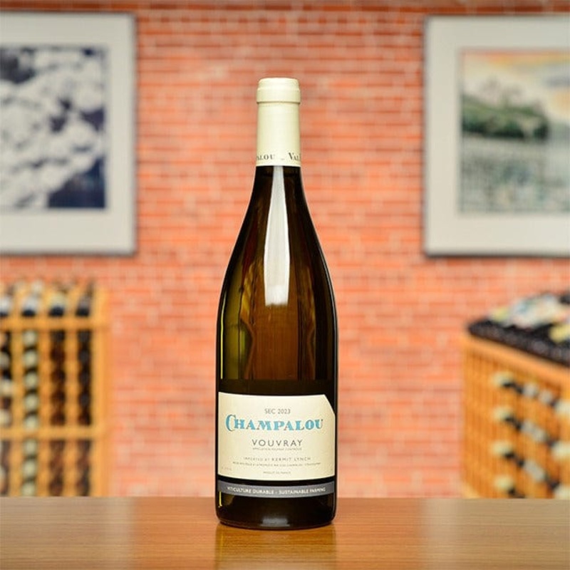 2023 Vouvray Champalou - In Store Pickup Only