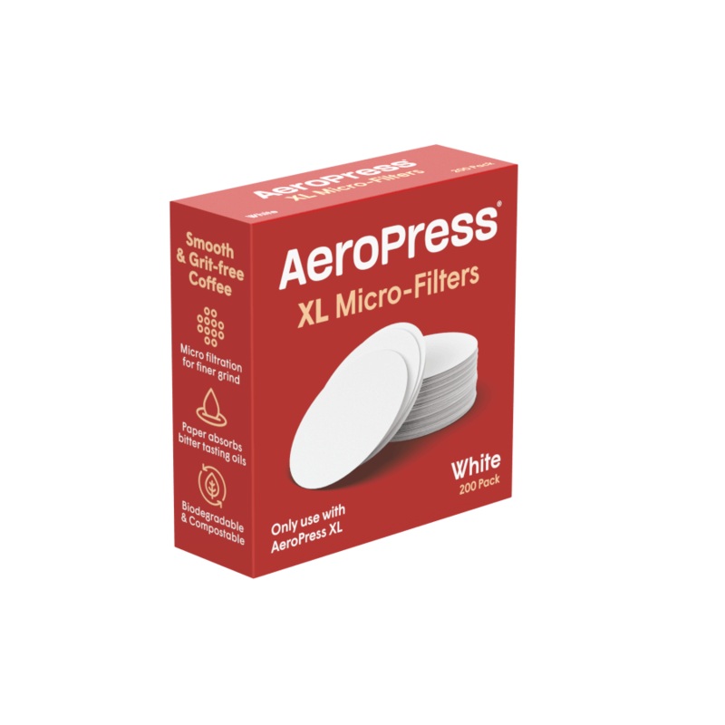 AeroPress XL Micro-Filters