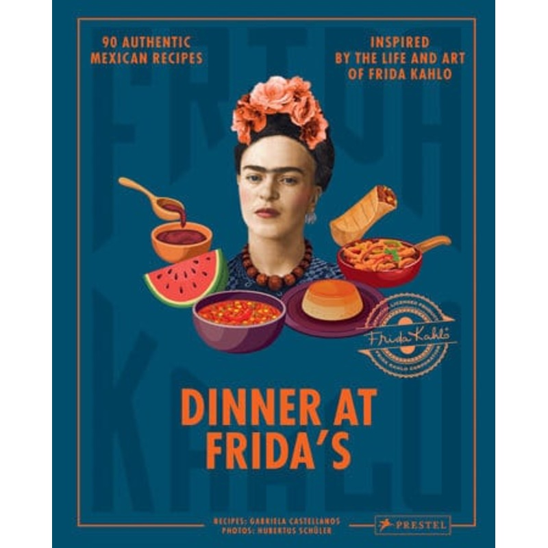 Dinner At Frida's