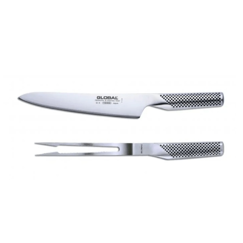 Global 2-Piece Carving Set