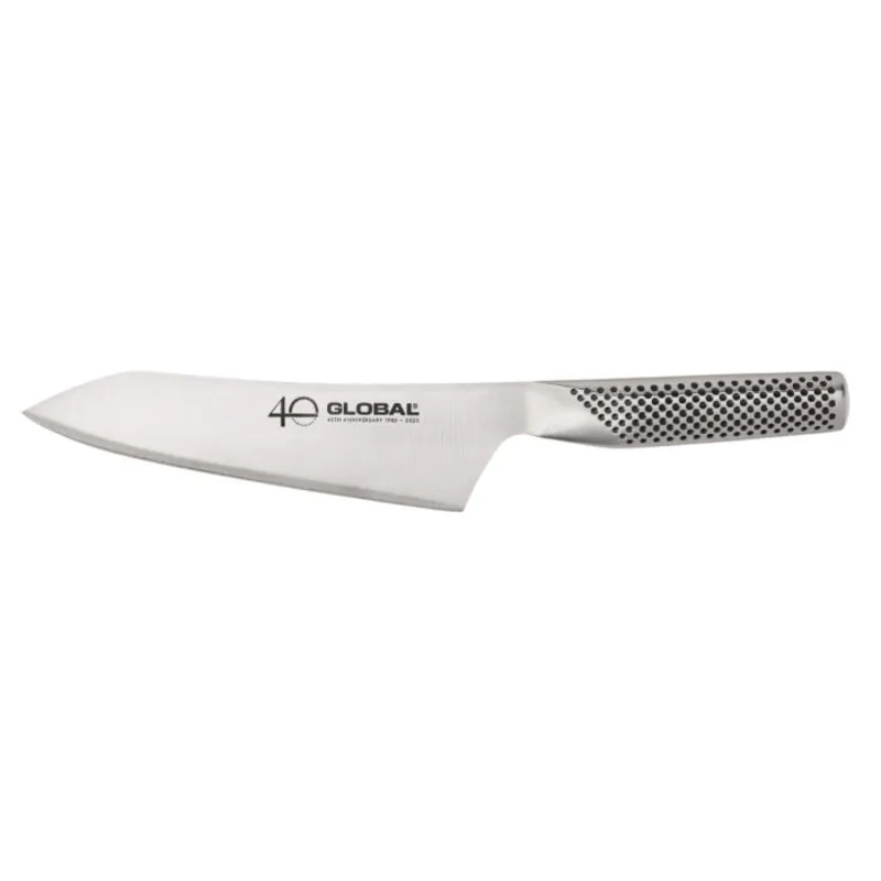 Global 40th Anniversary 7" Asian Chef's Knife