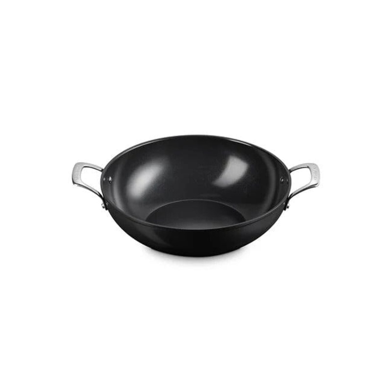 Le Creuset Ceramic Non-Stick Wok - 6.3 Quart