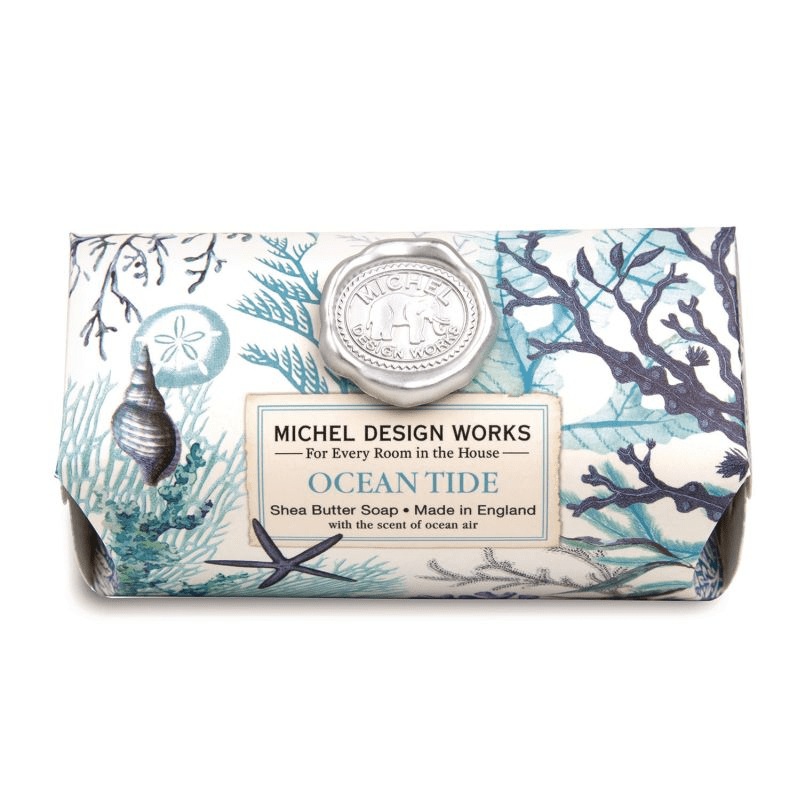 Michel Design Works - Bath Soap - Ocean Tide