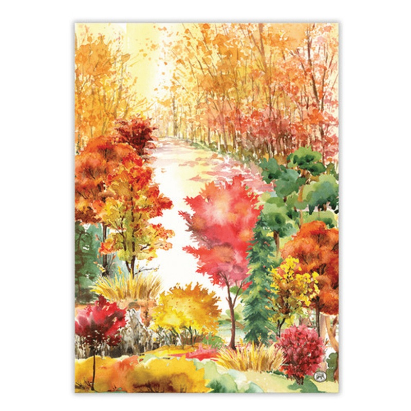 Michel Design Works - Dish Towel - Orchard Breeze