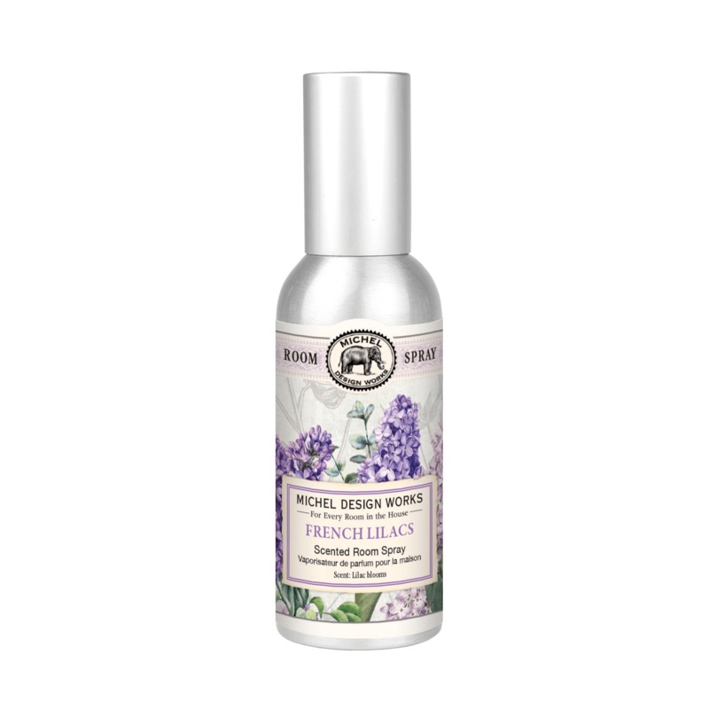 Michel Design Works French Lilacs Room Spray