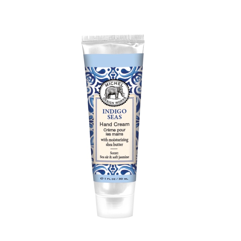 Michel Design Works Indigo Seas Hand Cream - 1 fl oz.