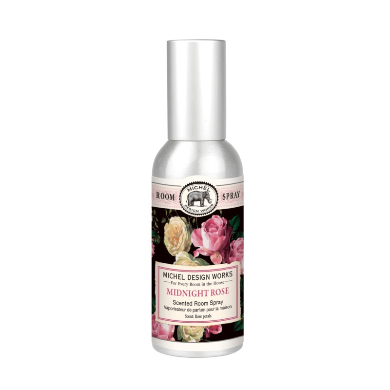 Michel Design Works Midnight Rose Room Spray