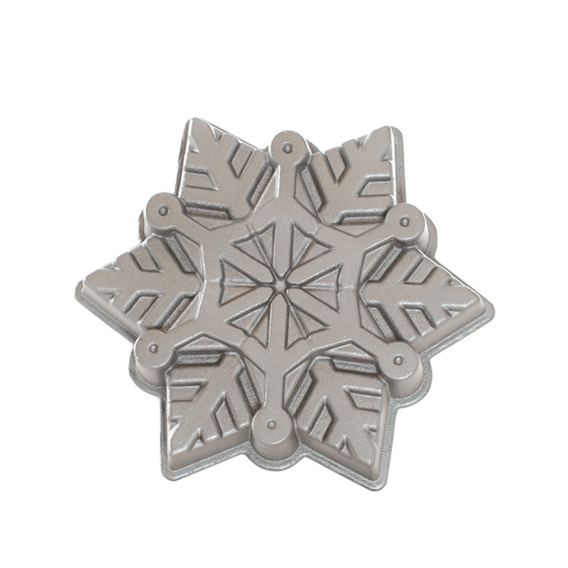 Nordic Ware Frozen Snowflake Pan