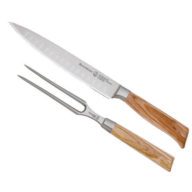 Oliva Elite 2-Piece Carving Set