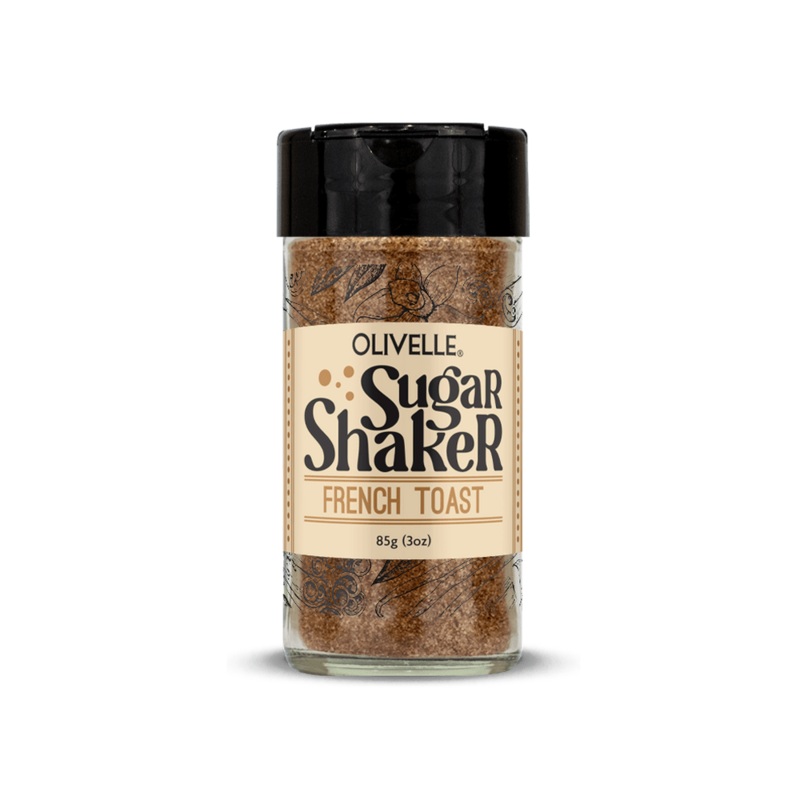 Olivelle - French Toast Sugar Shaker - 3oz