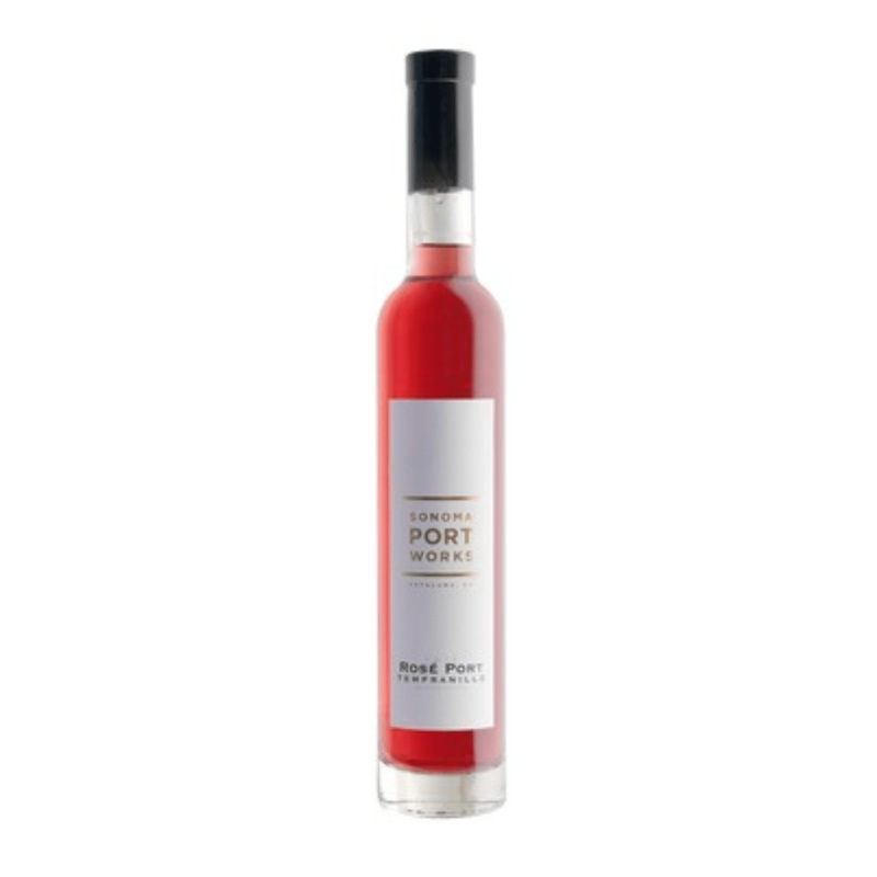 ROS Port of Tempranillo - Sonoma Valley Portworks
