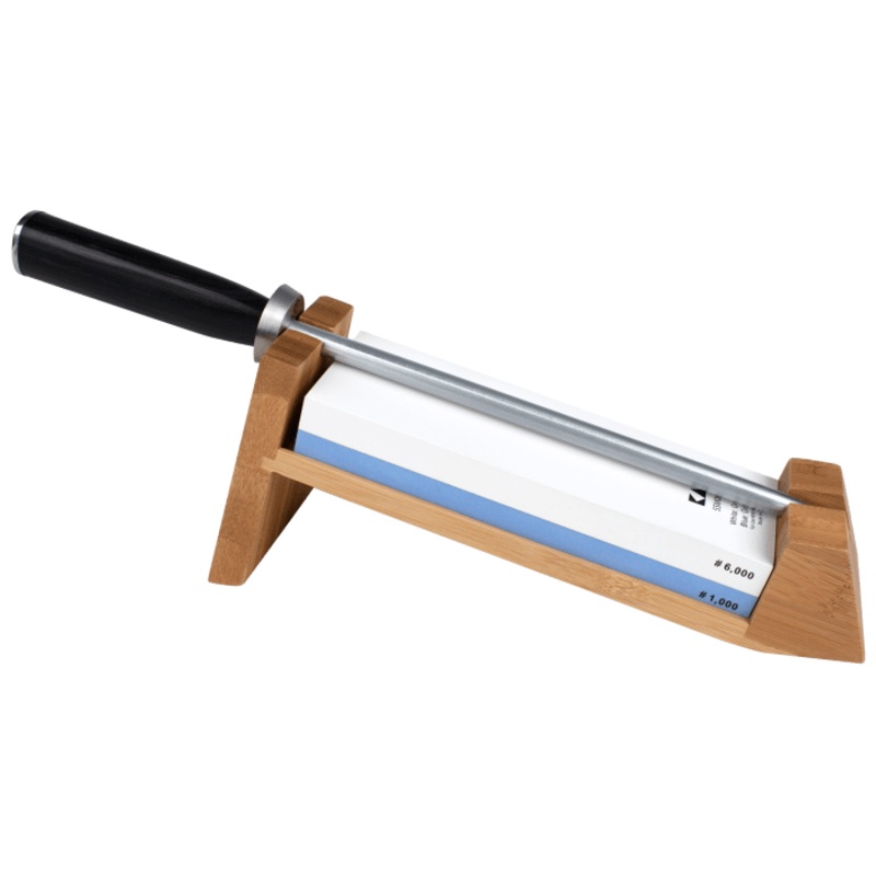 Shun 3-Piece Whetstone Sharpening System