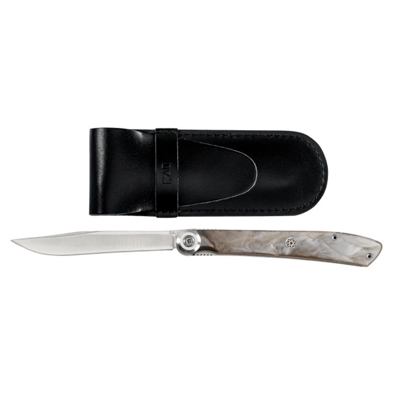 Shun Kai Personal Steak Knife - Champagne
