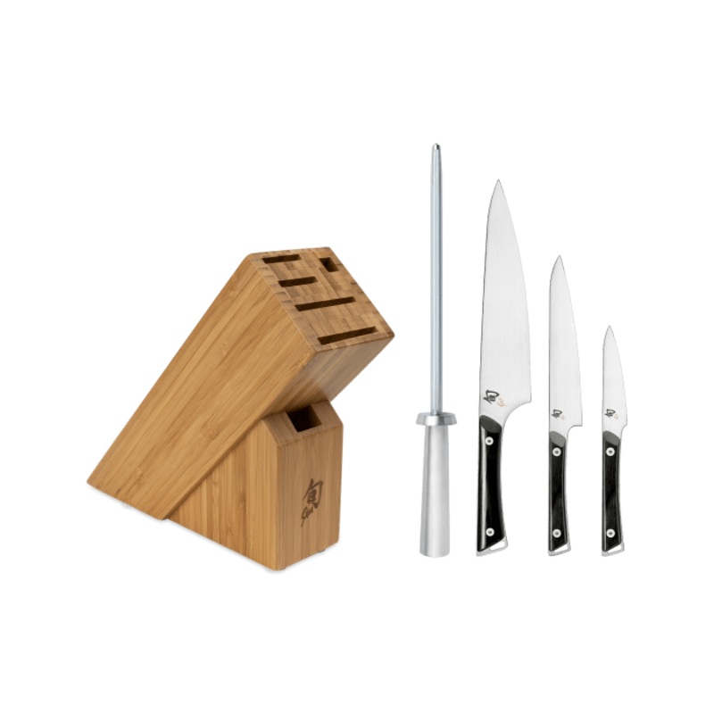 Shun Kazahana 5 pc Starter Block Set