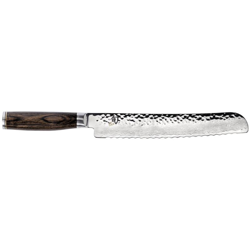Shun Premier Bread Knife, 9"
