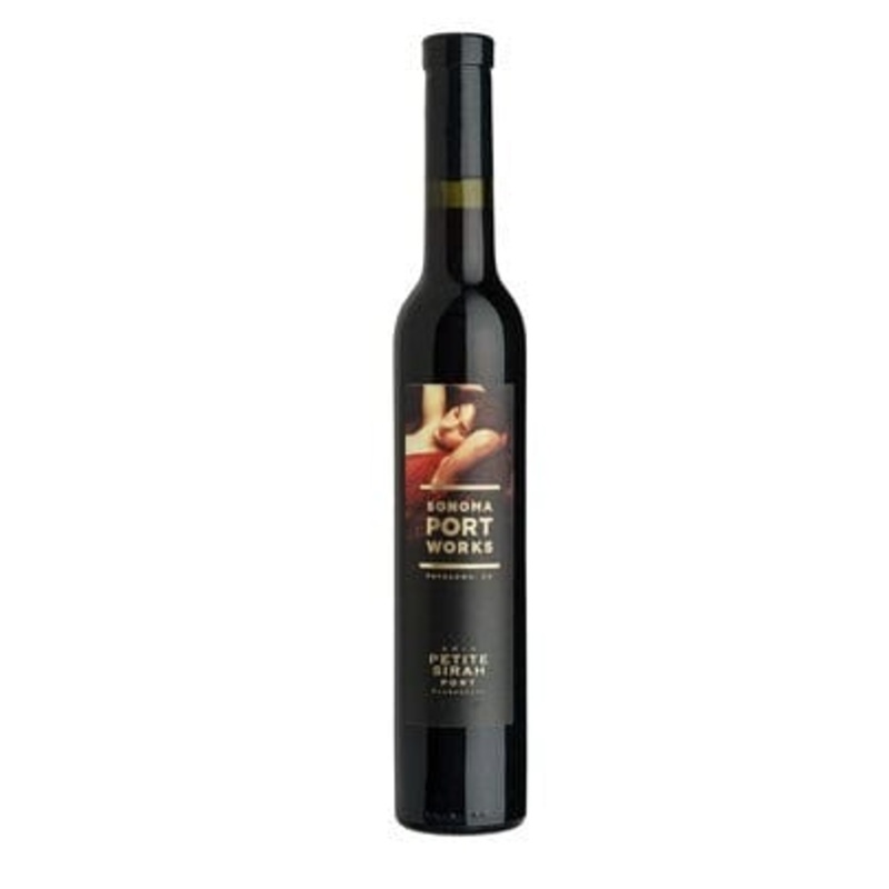 Sonoma Valley Portworks 2019 Petite Sirah Vintage Port