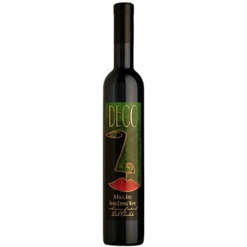 Sonoma Valley Portworks DECO After-Dinner Wine