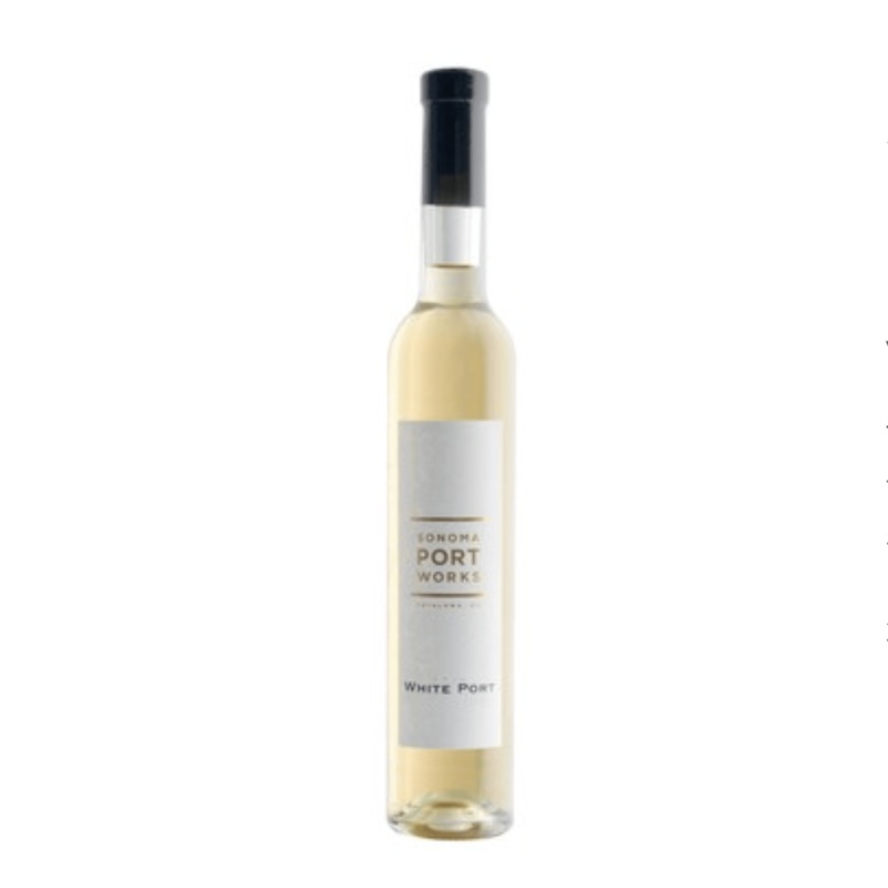 White Port of Chardonnay - Sonoma Valley Portworks