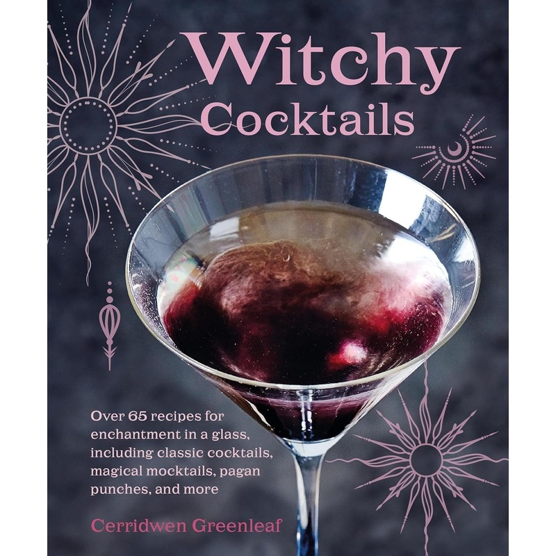 Witchy Cocktails